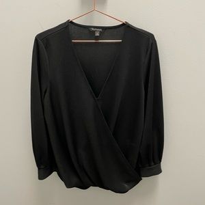 V neck blouse